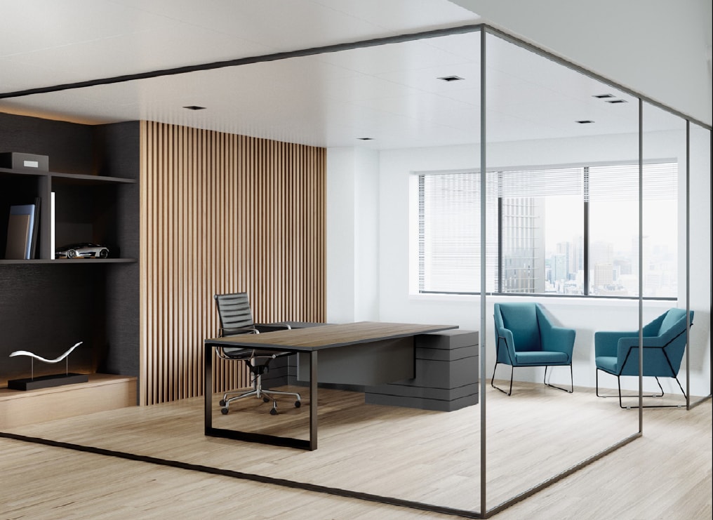 Office Desks Melbourne - Office Fitouts Melbourne | Commercial