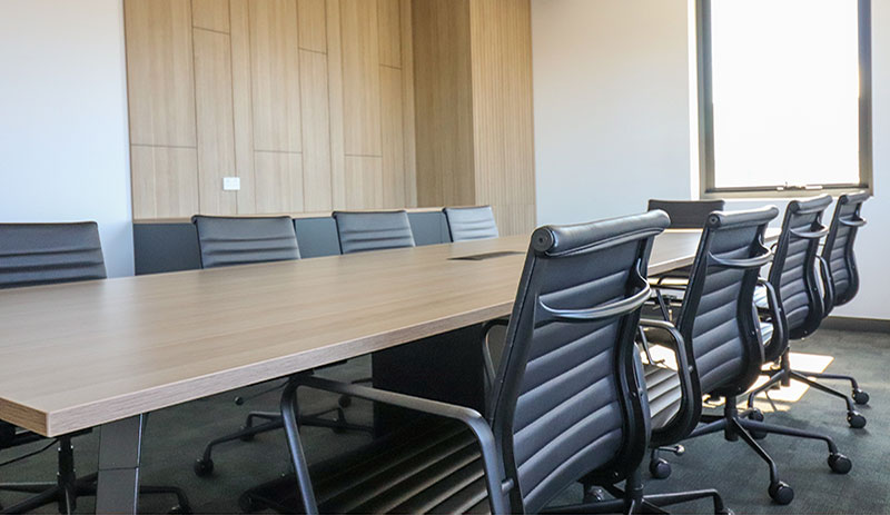 Aluminium Manufacturer - Office Fitout Projects | IC Corporate Interior